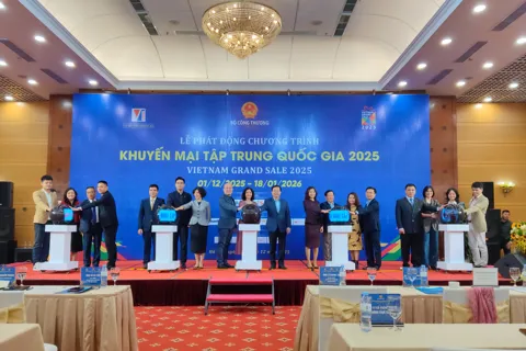 Doanh nghiệp có thể khuyến mại hạn mức tối đa lên đến 100%