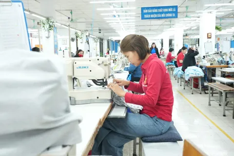 Kiến tạo văn hoá mới cho dệt may Việt Nam