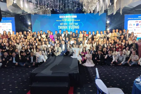 Kết nối kiến tạo thịnh vượng cho các doanh nghiệp Thủ đô phát triển