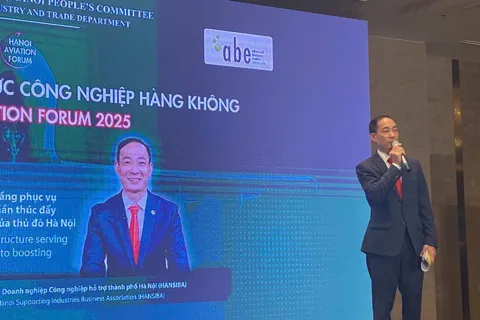 Phát triển hàng không Việt Nam nên hướng tời từ doanh nghiệp công nghiệp hỗ trợ