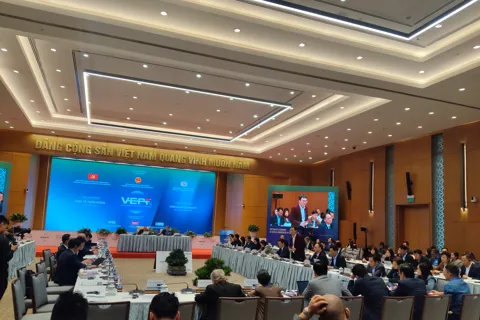 Trụ cột chiến lược kinh tế tuần hoàn cho mô hình tăng trưởng mới