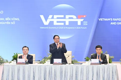 Phát triển nhanh, bền vững, chuyển đổi xanh trong kỷ nguyên số