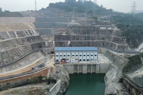 EVN khởi công và khánh thành nhiều dự án, công trình quy mô lớn