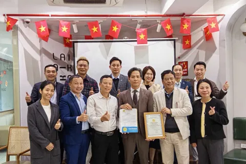 HANSIBA kết nối doanh nghiệp qua Chương trình Cafe doanh nhân số 12