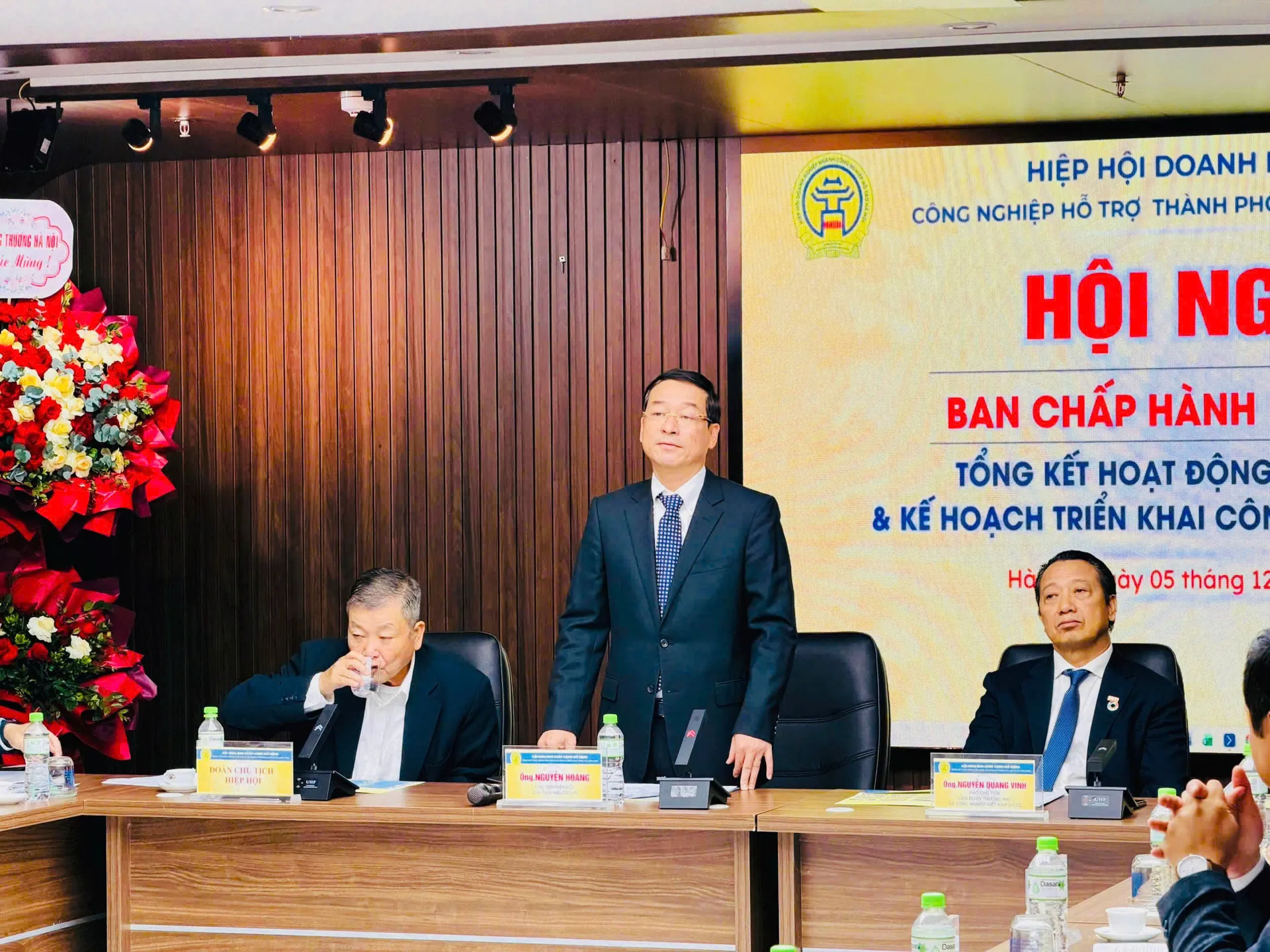 Lực kéo quan trọng để công nghiệp hỗ trợ nội địa hóa vươn mình bứt phá