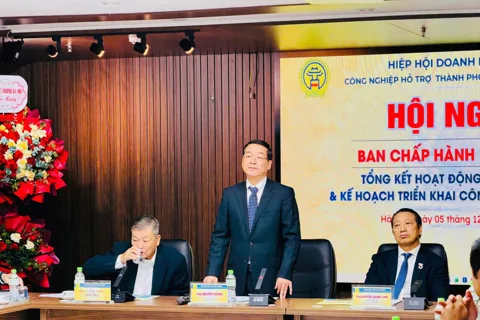 Lực kéo quan trọng để công nghiệp hỗ trợ nội địa hóa vươn mình bứt phá