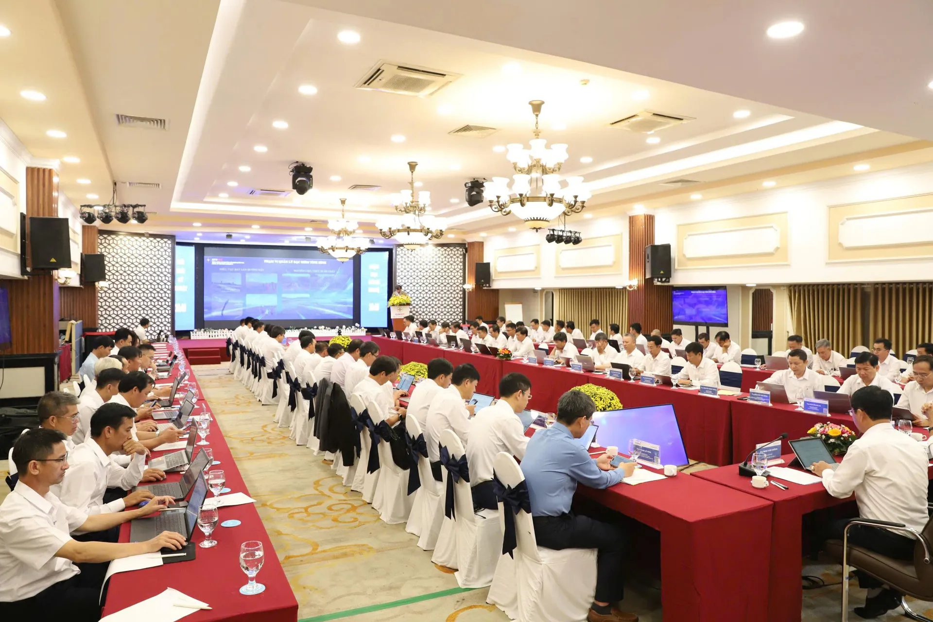 PTC3 giữ nhịp lưới điện truyền tải an toàn với giải pháp đồng bộ