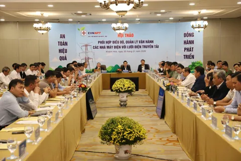 Quản lý và vận hành lưới truyền tải an toàn đòi hỏi hài hòa lợi ích các bên