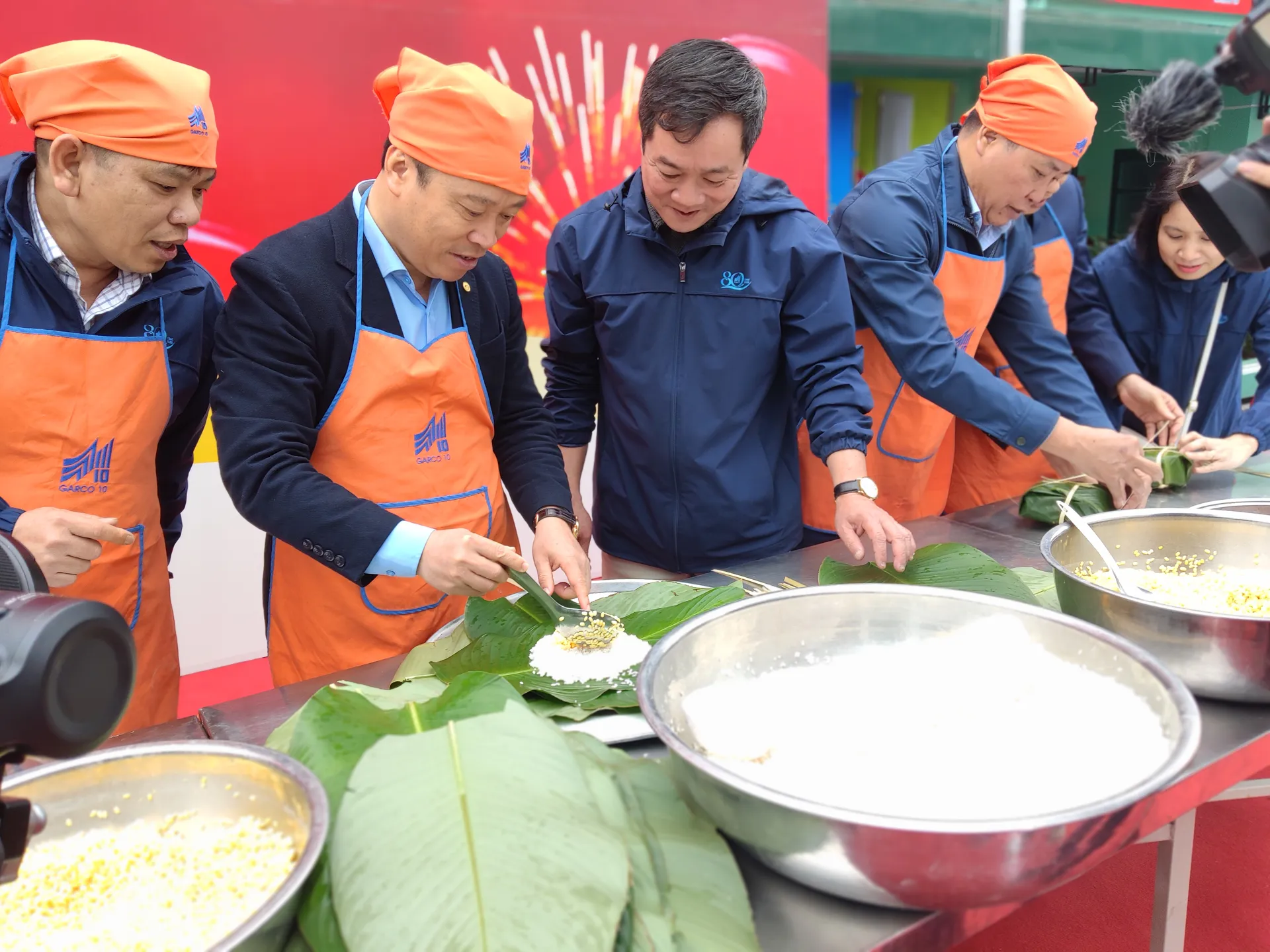 May 10 rộn ràng ngày hội “Tết sum vầy – Xuân ơn Đảng” 2026