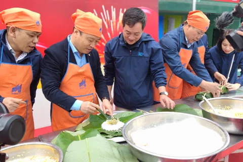 May 10 rộn ràng ngày hội “Tết sum vầy – Xuân ơn Đảng” 2026