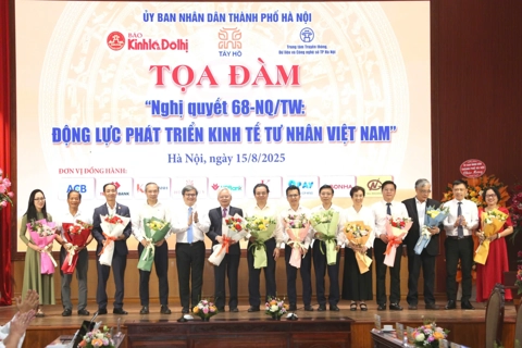 Động lực tạo "cú huých" cho kinh tế tư nhân phát triển