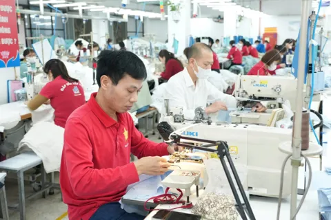 AI và chuyển đổi số then chốt để ngành dệt may bền vững