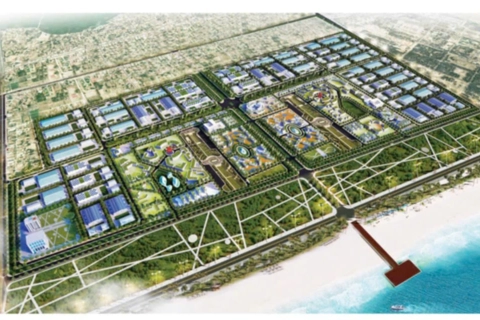 Cuộc đổ bộ của “ông lớn” vào Phú Yên: Cơ hội mới cho công nghiệp hỗ trợ?