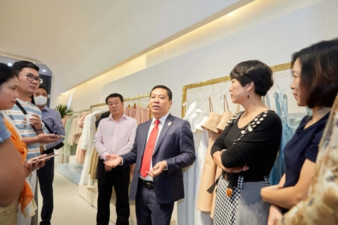 Tổng Giám đốc May 10 tiết lộ ba trụ cột để đưa thương hiệu Việt vươn xa
