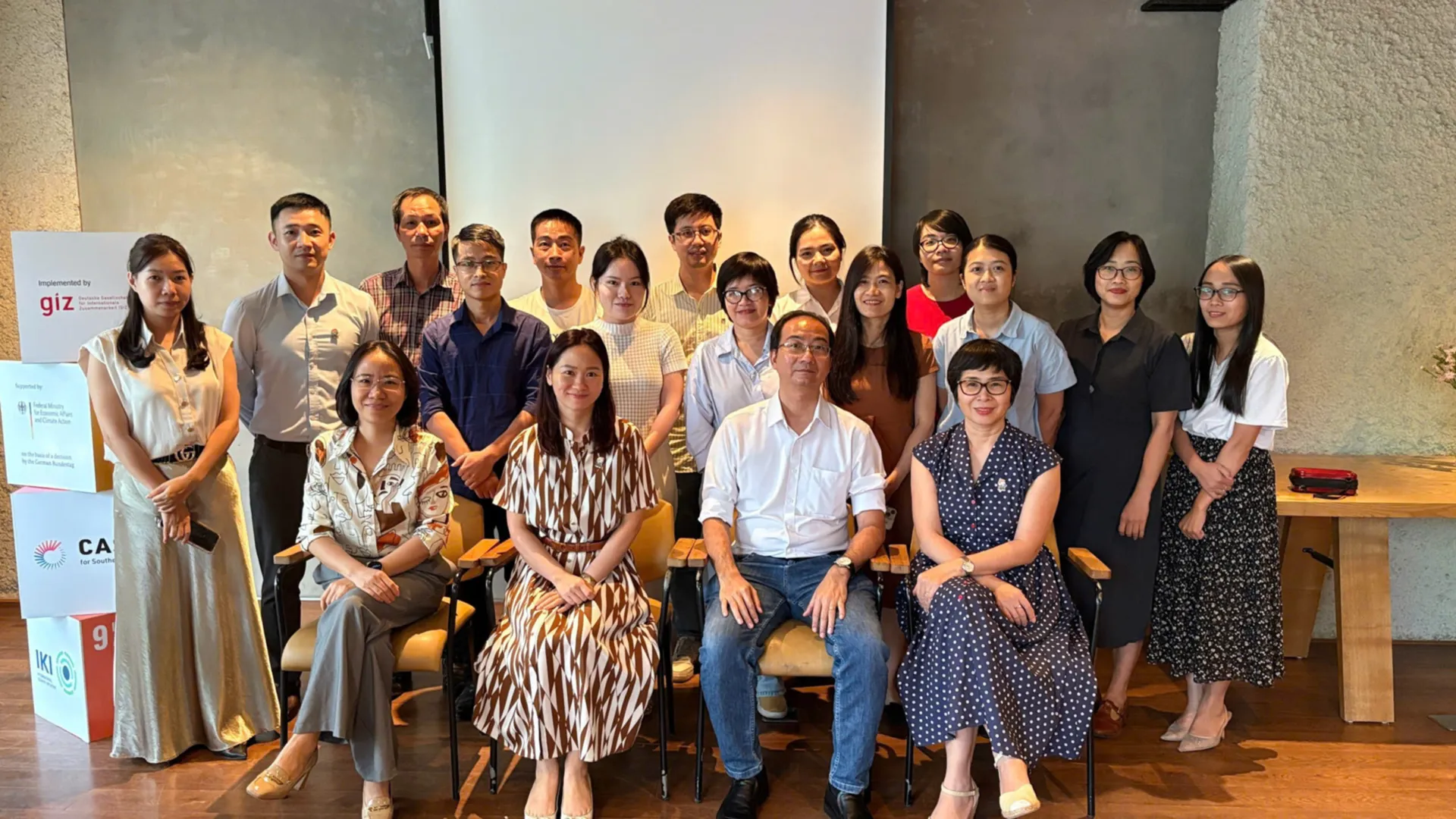 Lan tỏa nhận thức về chuyển dịch năng lượng ở các khu vực khai thác than