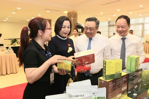 Kết nối, thúc đẩy phát triển văn hóa - du lịch - thương mại tỉnh Lâm Đồng
