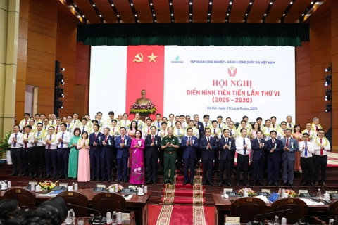 Sức mạnh nội sinh tạo động lực phát triển bền vững của Petrovietnam
