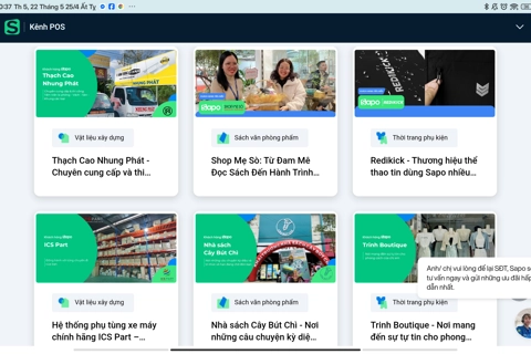 Gánh nặng truy xuất nguồn gốc đè nên sản thương mại điện tử