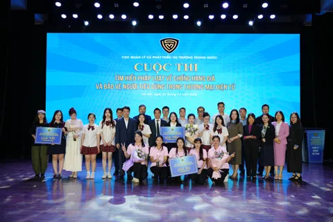 Xây dựng môi trường thương mại điện tử lành mạnh, minh bạch