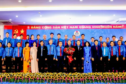 192 đại biểu chính thức dự Đại hội Công đoàn Điện lực Việt Nam lần thứ VII