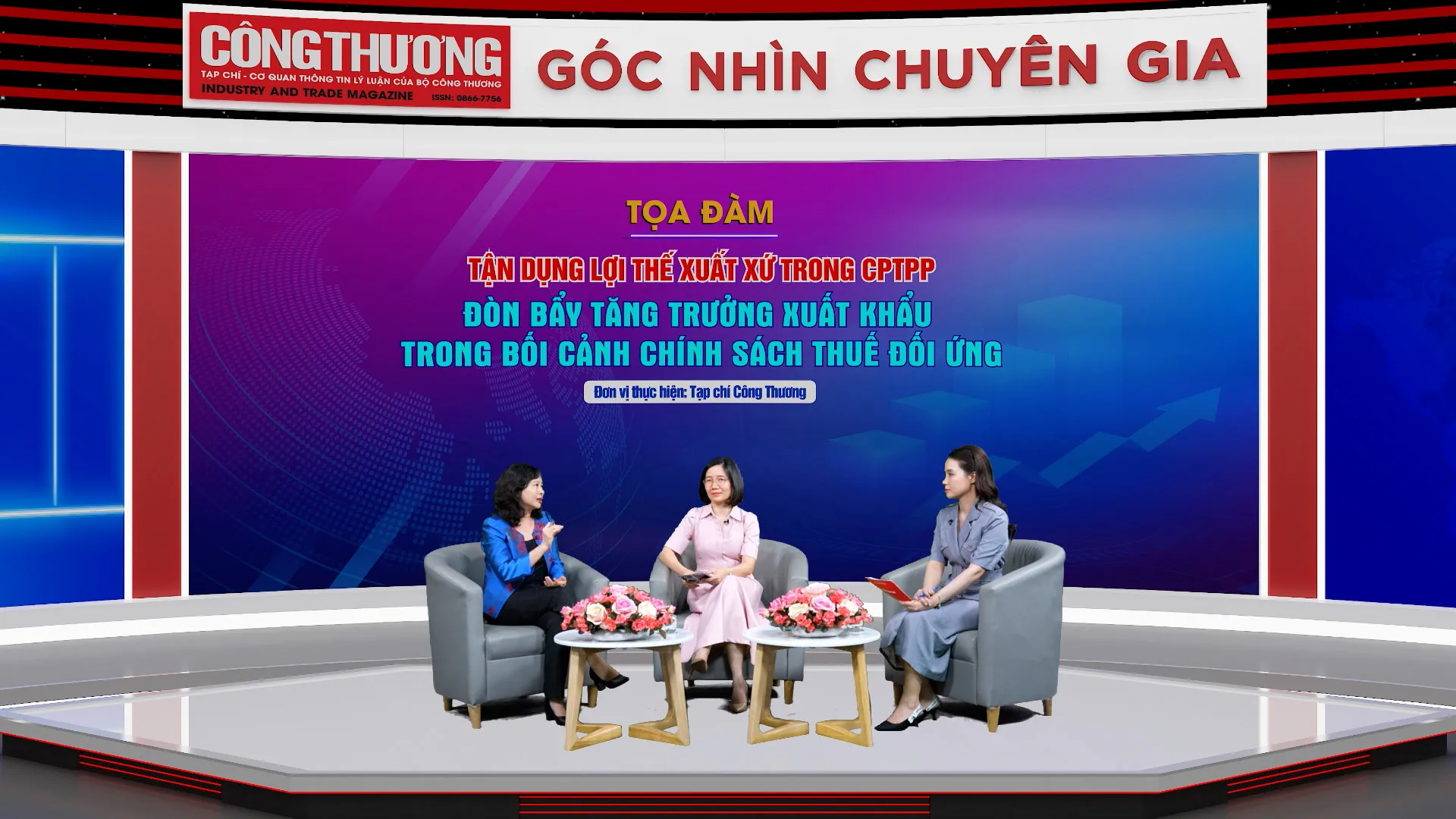 Đòn bẩy tăng trưởng xuất khẩu trong bối cảnh chính sách thuế đối ứng