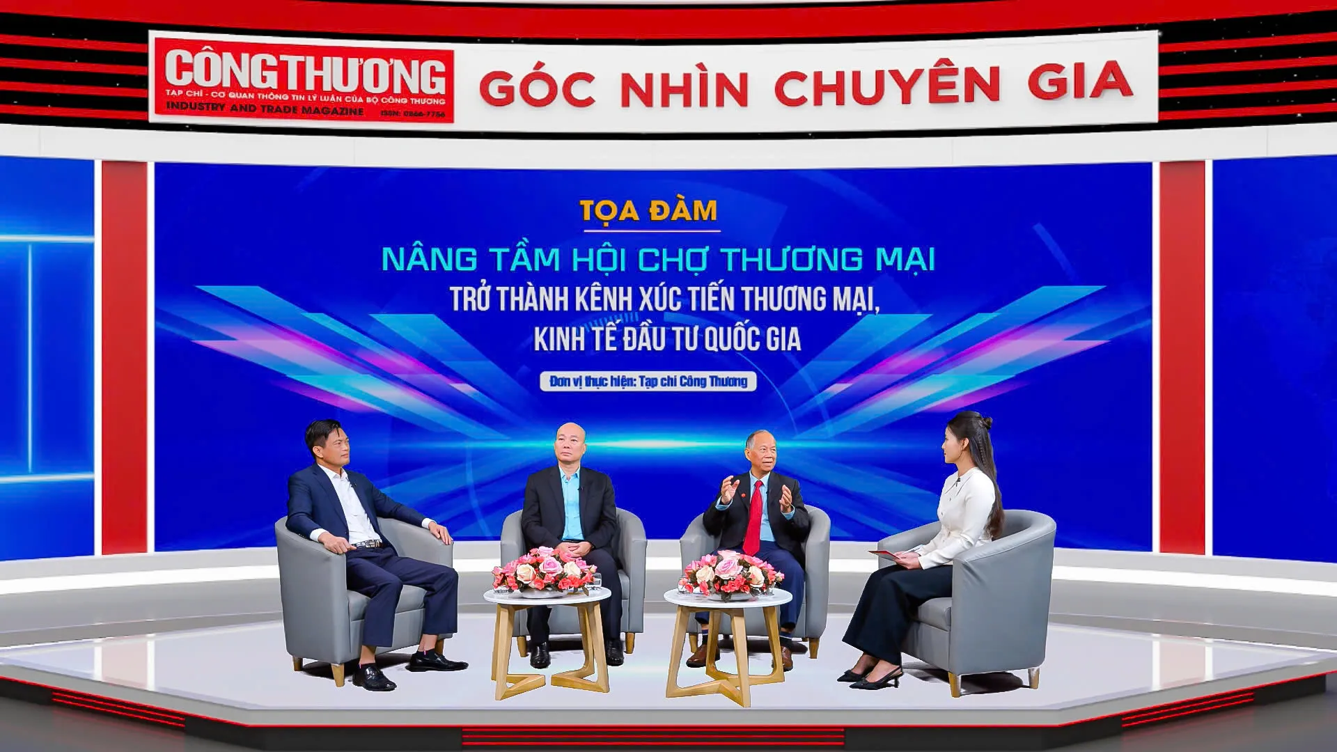 Nâng tầm hội chợ thương mại thành kênh kinh tế đầu tư quốc gia