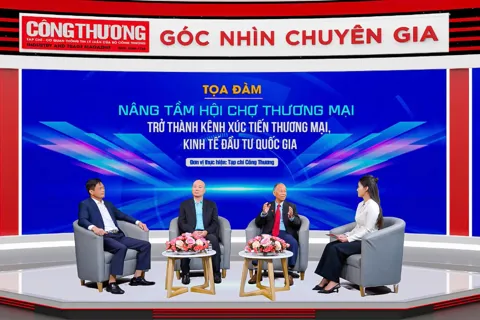 Nâng tầm hội chợ thương mại thành kênh kinh tế đầu tư quốc gia