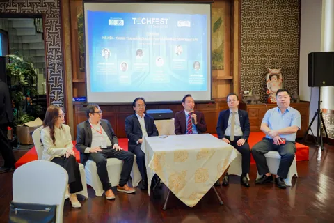 Gọi vốn đầu tư mạo hiểm cho khởi nghiệp đổi mới sáng tạo