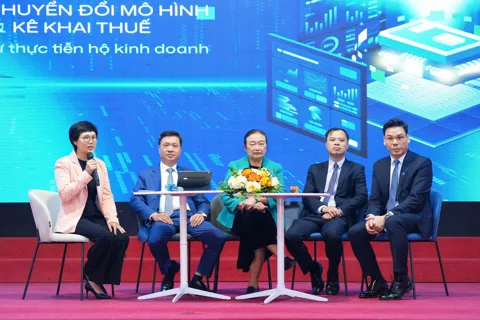 Giải mã kê khai thuế từ thực tiễn cho hộ kinh doanh