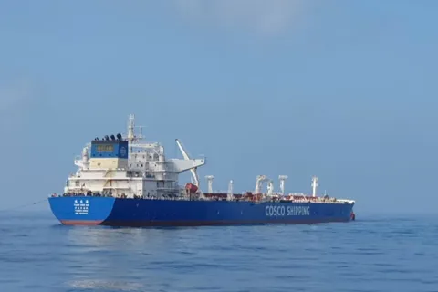 NSRP chế biến nguồn dầu thô mới đầu tiên thành công