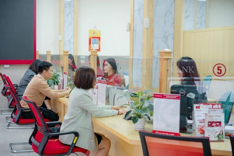 Chủ động tạo mặt bằng lãi suất thấp cho nền kinh tế