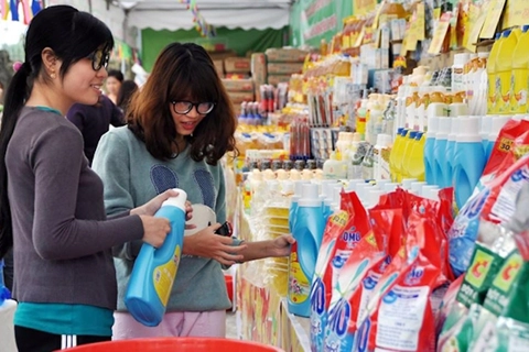 CPI tháng 5 của Hà Nội tăng 0,14%