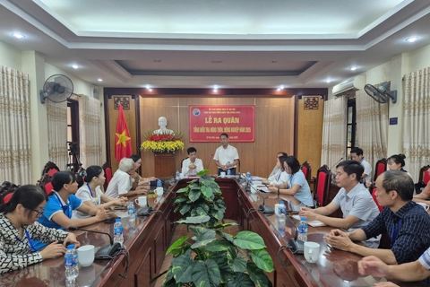Hà Nội: Tổng điều tra nông thôn, nông nghiệp năm 2025 đảm bảo chất lượng, tiến độ