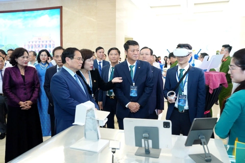 BIDV khẳng định vai trò tiên phong trong phát triển ngân hàng số