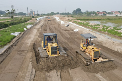 Hà Nội quyết liệt giải ngân vốn đầu tư công