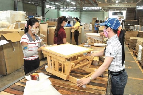 Doanh nghiệp vẫn khó tiếp cận tín dụng