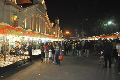 Hà Nội: chỉ số giá tháng 4 tăng 0,15%