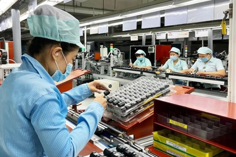 Hà Nội thu hút FDI 5 tháng đạt gần 2,9 tỷ USD