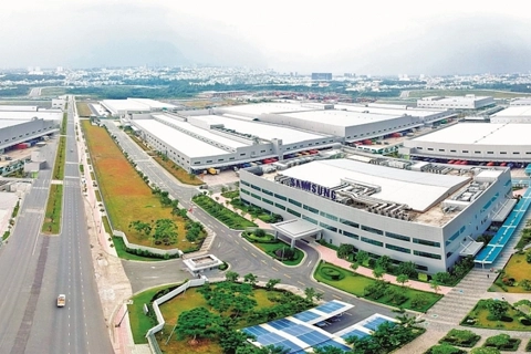 Hà Nội: thu hút 1,48 tỷ USD vốn FDI trong 4 tháng đầu năm
