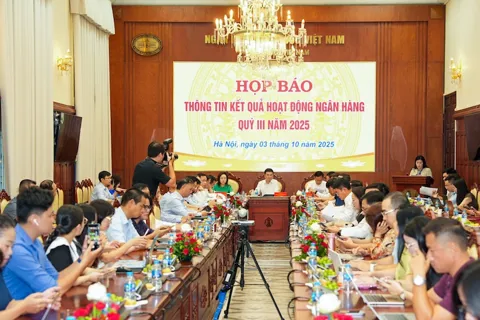 Dự báo tăng trưởng tín dụng 2025 cao nhất trong 15 năm qua