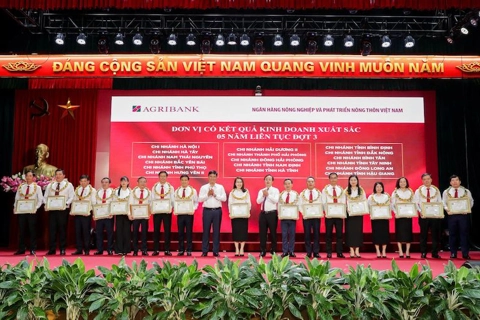 Agribank tập trung tối đa mọi nguồn lực, quyết tâm các mục tiêu đề ra