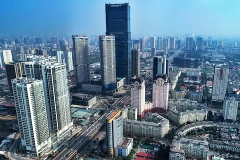 Hà Nội dồn lực cho giai đoạn tăng trưởng mới