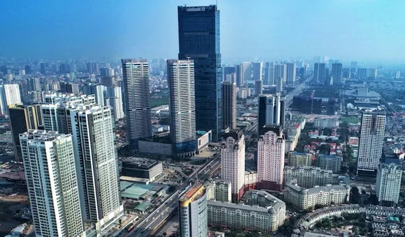 Hà Nội dồn lực cho giai đoạn tăng trưởng mới