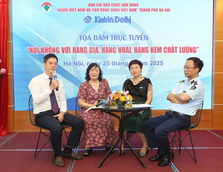 Triển khai mô hình “3T” xây dựng niềm tin vào hàng Việt, đẩy lùi hàng giả, hàng nhái
