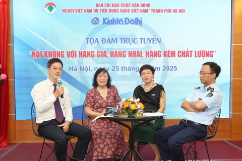 Triển khai mô hình “3T” xây dựng niềm tin vào hàng Việt, đẩy lùi hàng giả, hàng nhái
