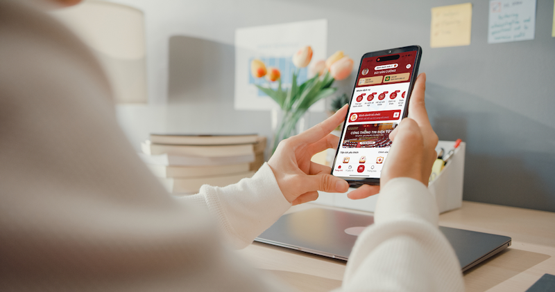 Nhận quà an sinh xã hội cùng ưu đãi khủng với ngân hàng