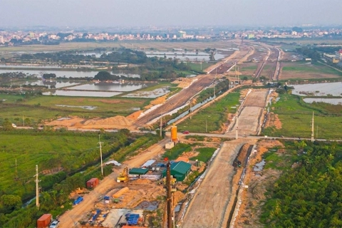 4 tháng, Hà Nội thực hiện vốn đầu tư từ ngân sách nhà nước tăng 42,1% so với cùng kỳ
