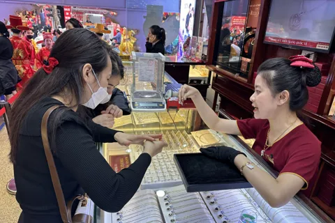Vàng tăng nóng, thêm biện pháp quản lý thị trường hiệu quả, minh bạch hơn