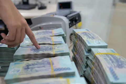 Tín dụng tăng tốc cuối năm