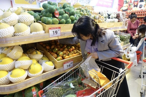 CPI tháng 6 của Hà Nội tăng 0,54%, giá điện tăng cao